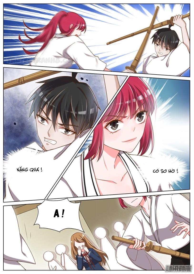 vương bài giáo thảo chapter 61 4