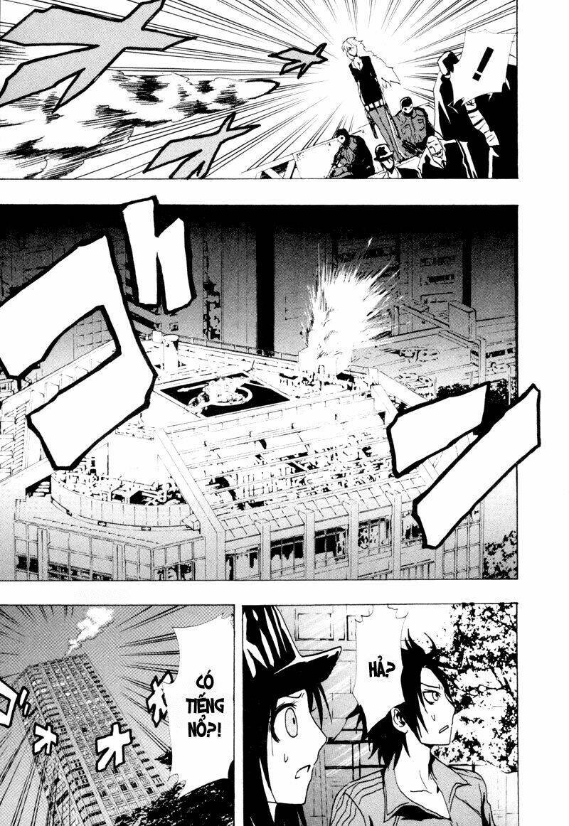 ga-rei chapter 18 20