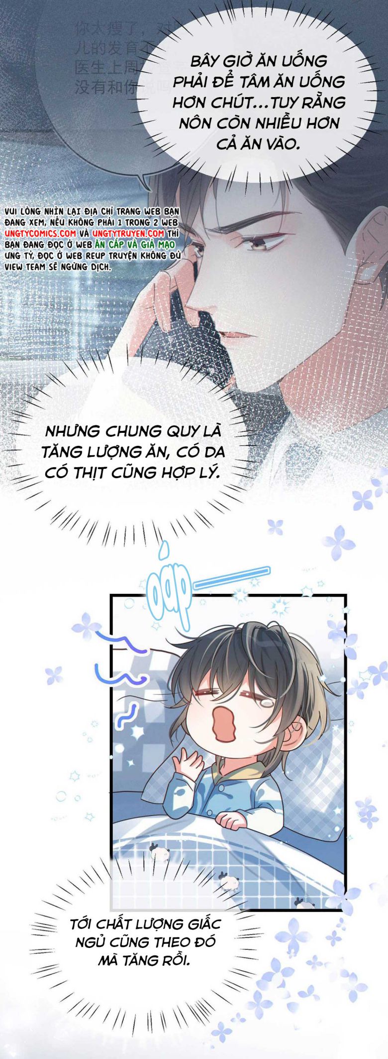 nịch tửu chapter 42 3