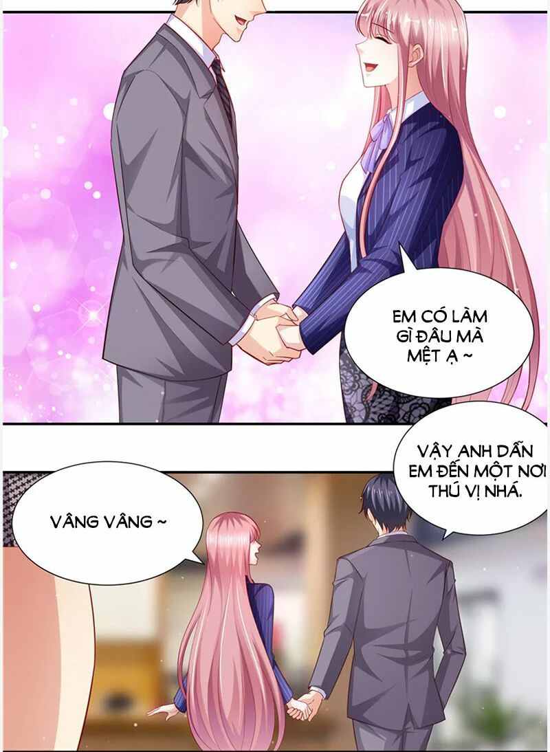 vợ yêu cưới trước sủng sau chapter 124 4