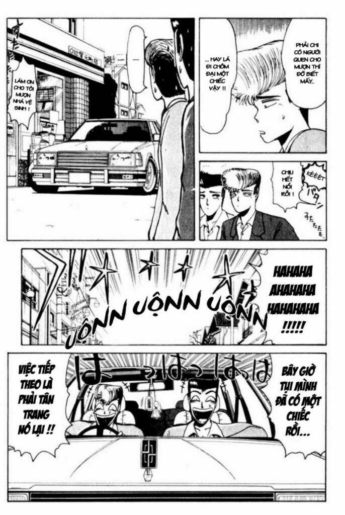 shonan junai gumi chapter 20 8