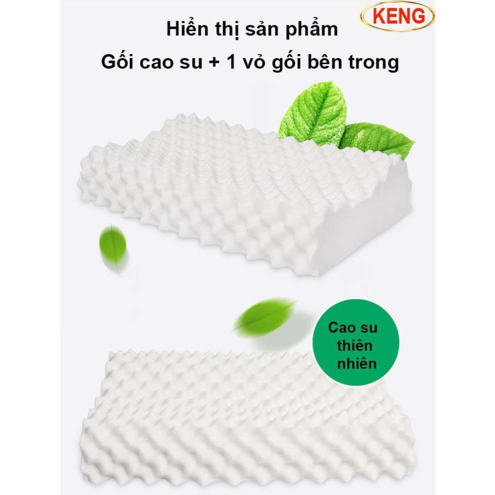 Gối cao su Thái Lan cao cấp