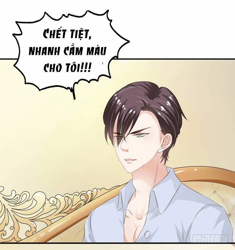 bộ mặt ôn nhu giả dối của ác ma thủ tịch chapter 9 21