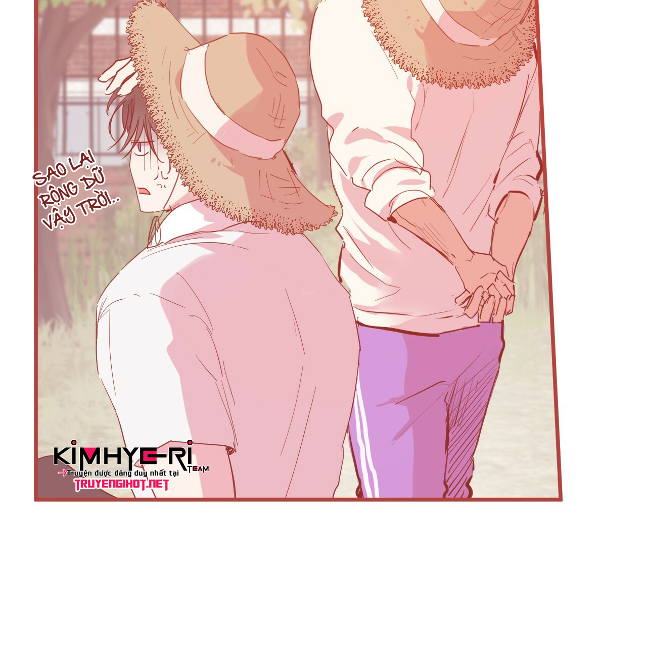 những chú thỏ của hapypy chapter 11 133