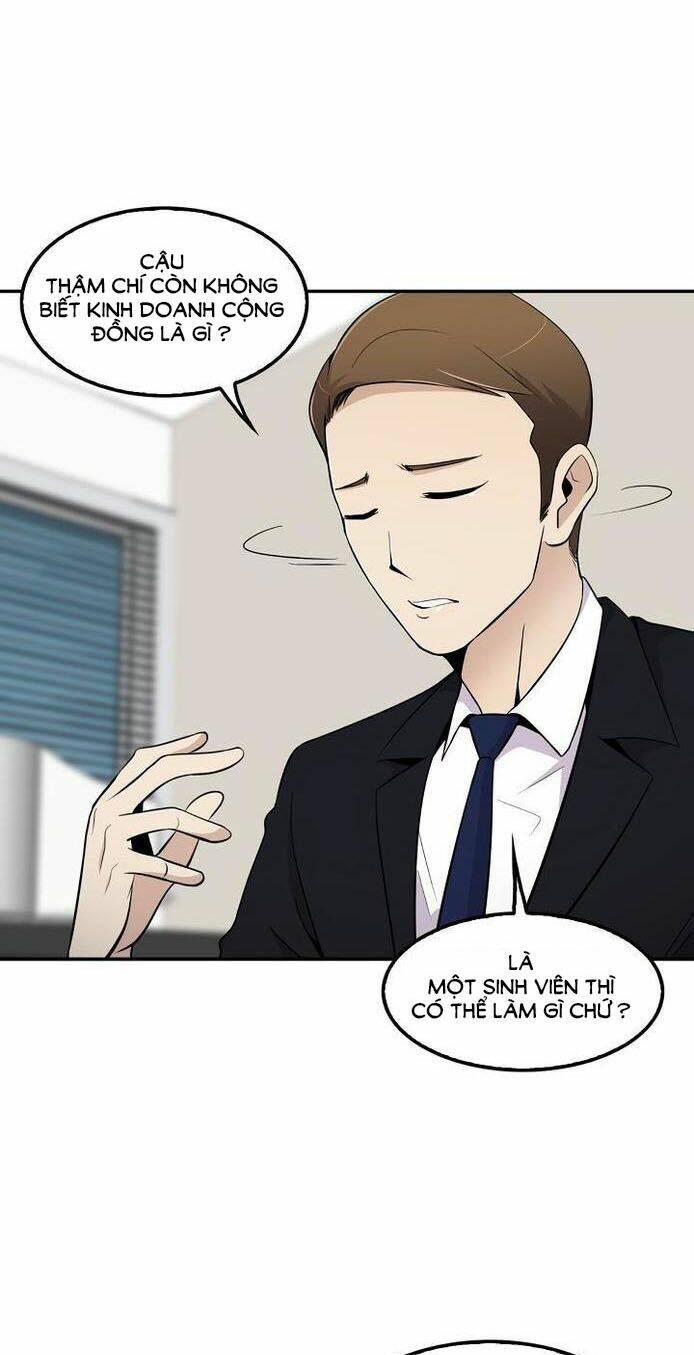 điều tra viên chuyển sinh chapter 13 21