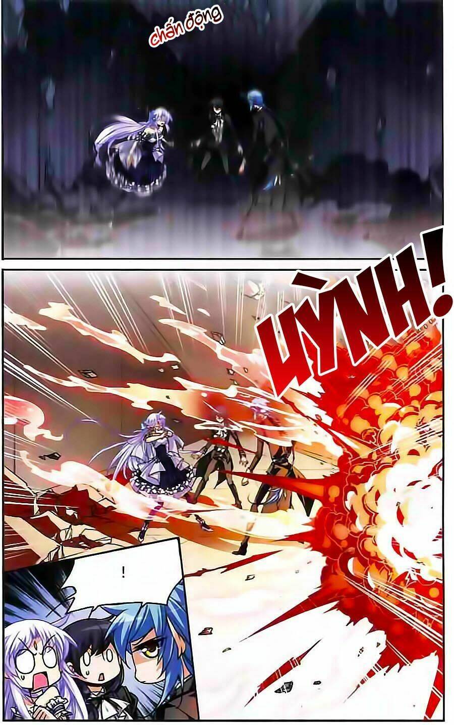 tam nhãn hao thiên lục chapter 183 2