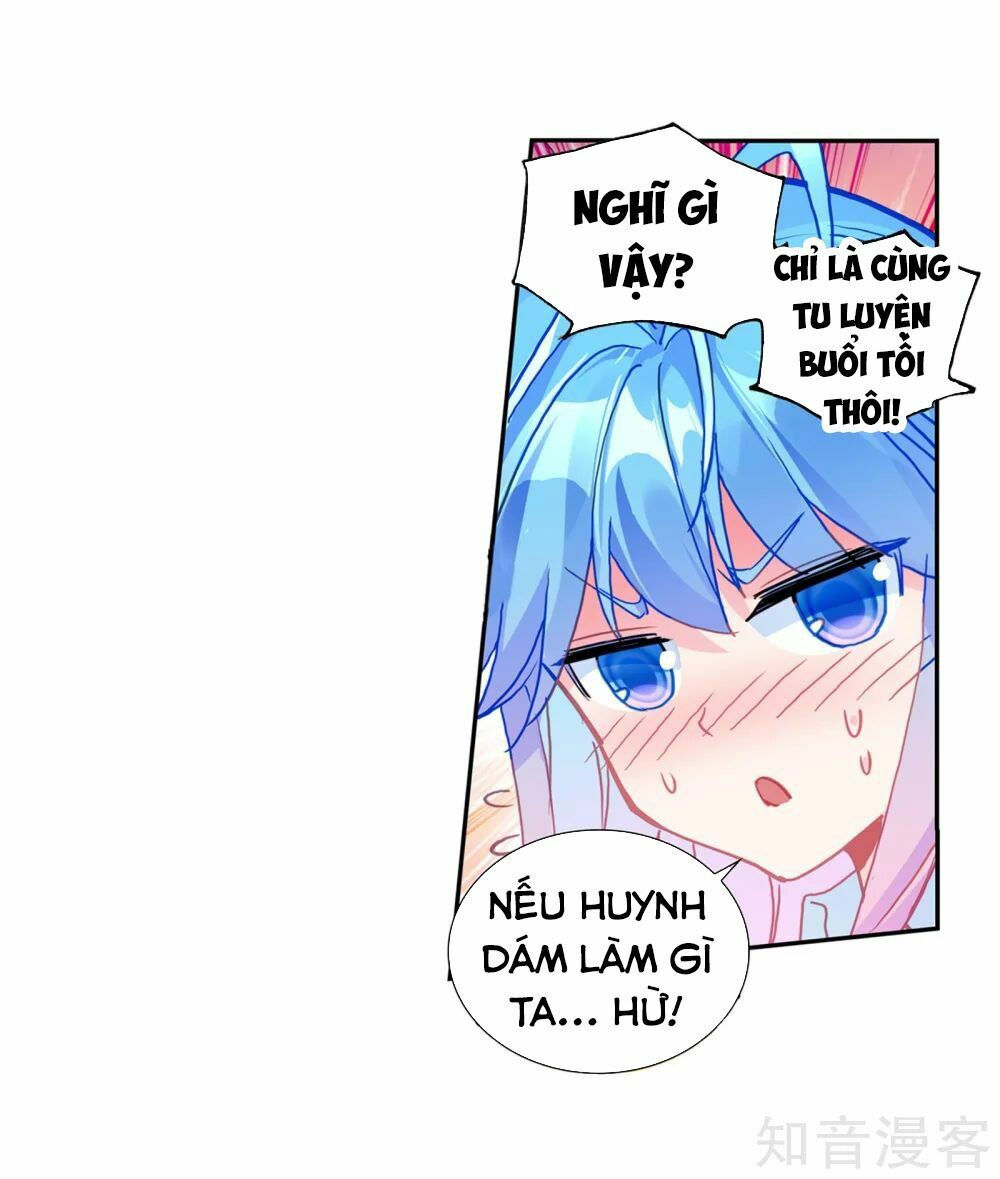 tuyệt thế đường môn - đấu la đại lục 2 chapter 206 31