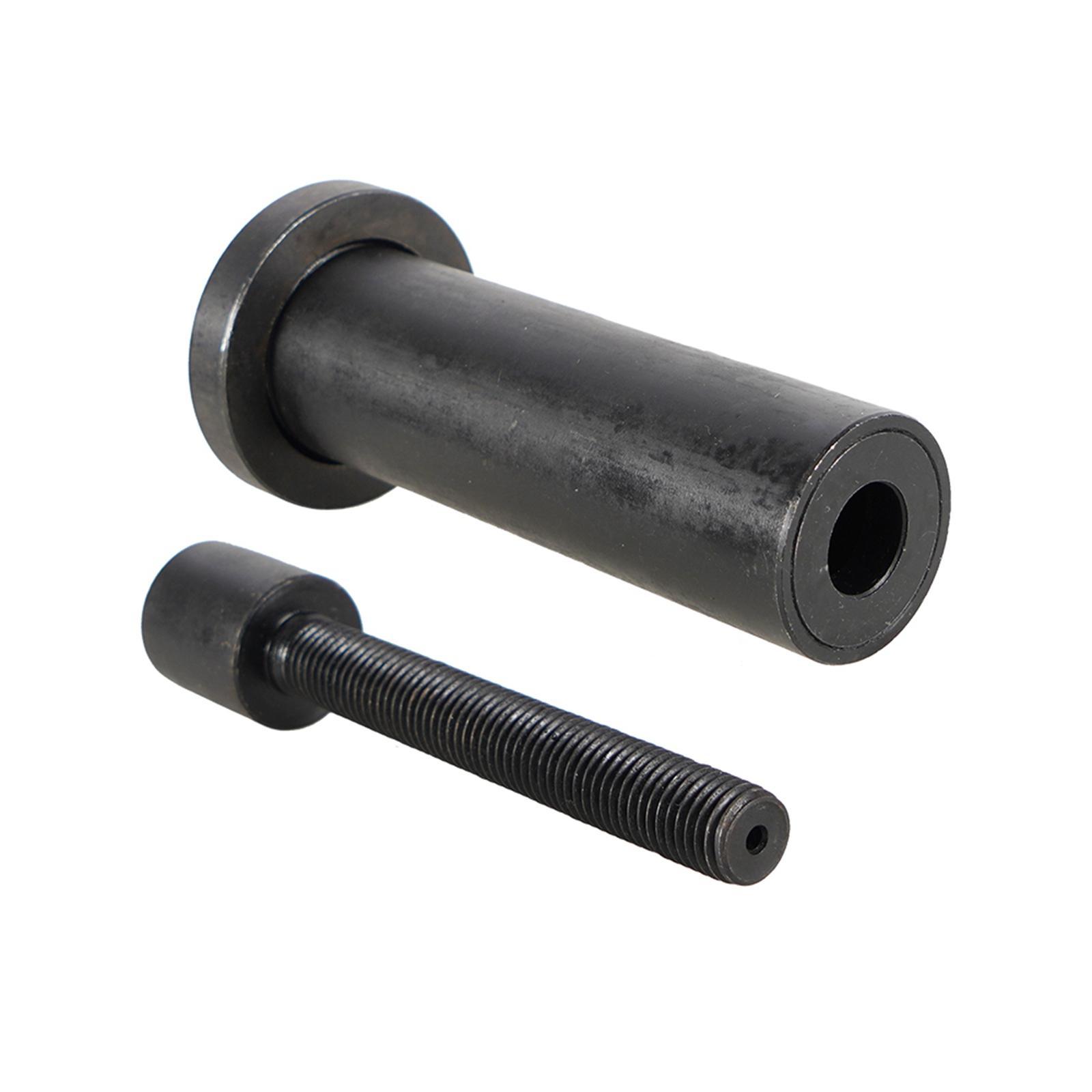 Crank Puller Installer Tool,Crank Pulley Tool for Automotive ATV Dirt Bike Motorbike