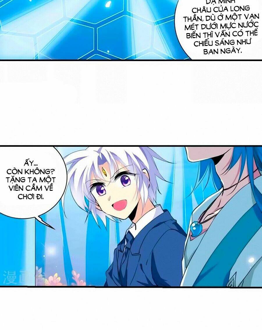 tam nhãn hao thiên lục chapter 282.1 13