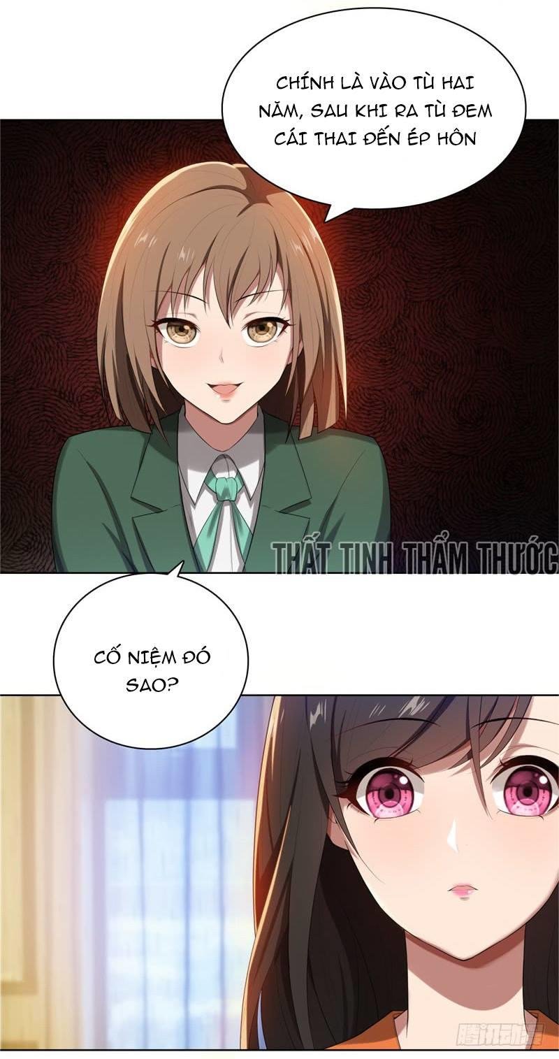 vợ yêu không ngoan chapter 13 33