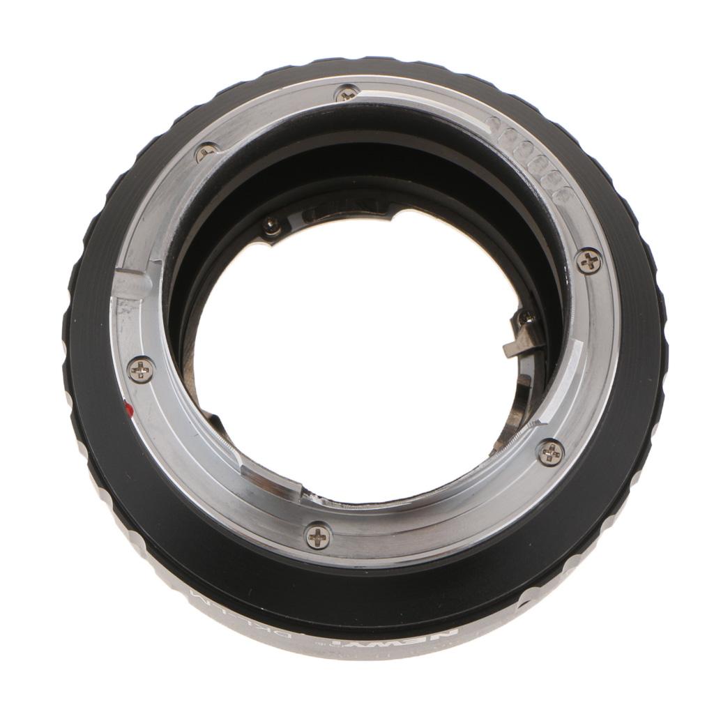 Mounting Bracket Adapter  Lens Mount for Leica Lm Techart Lm Ea7