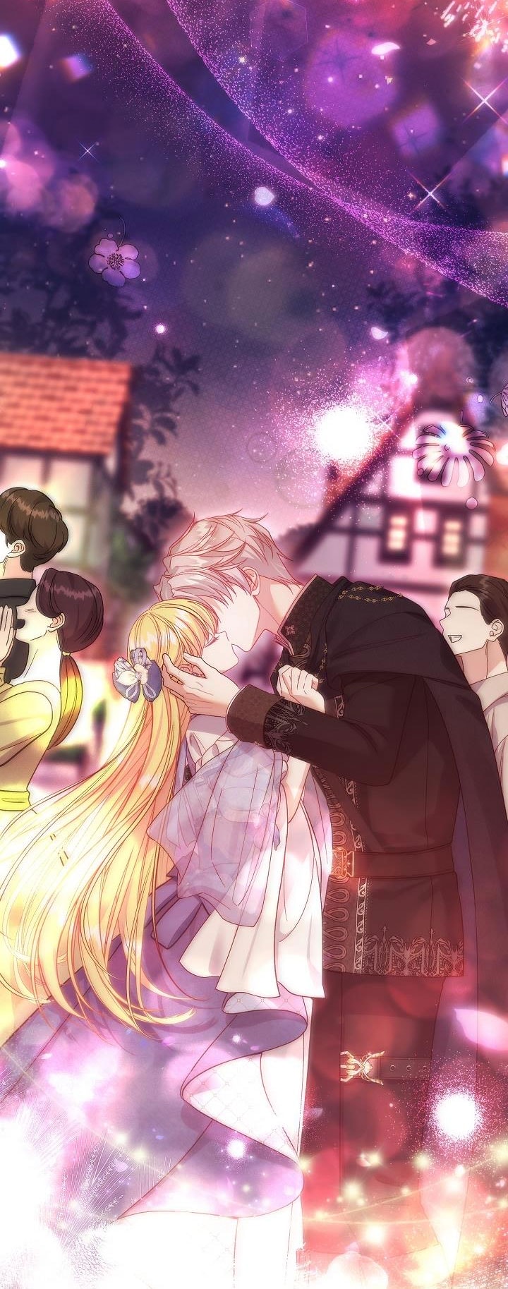 trở thành vợ thái tử quái vật chapter 99 92