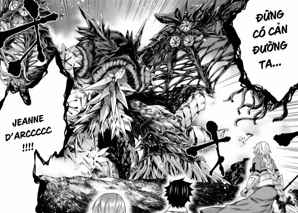 fate/grand order -turas realta- chapter 17 32