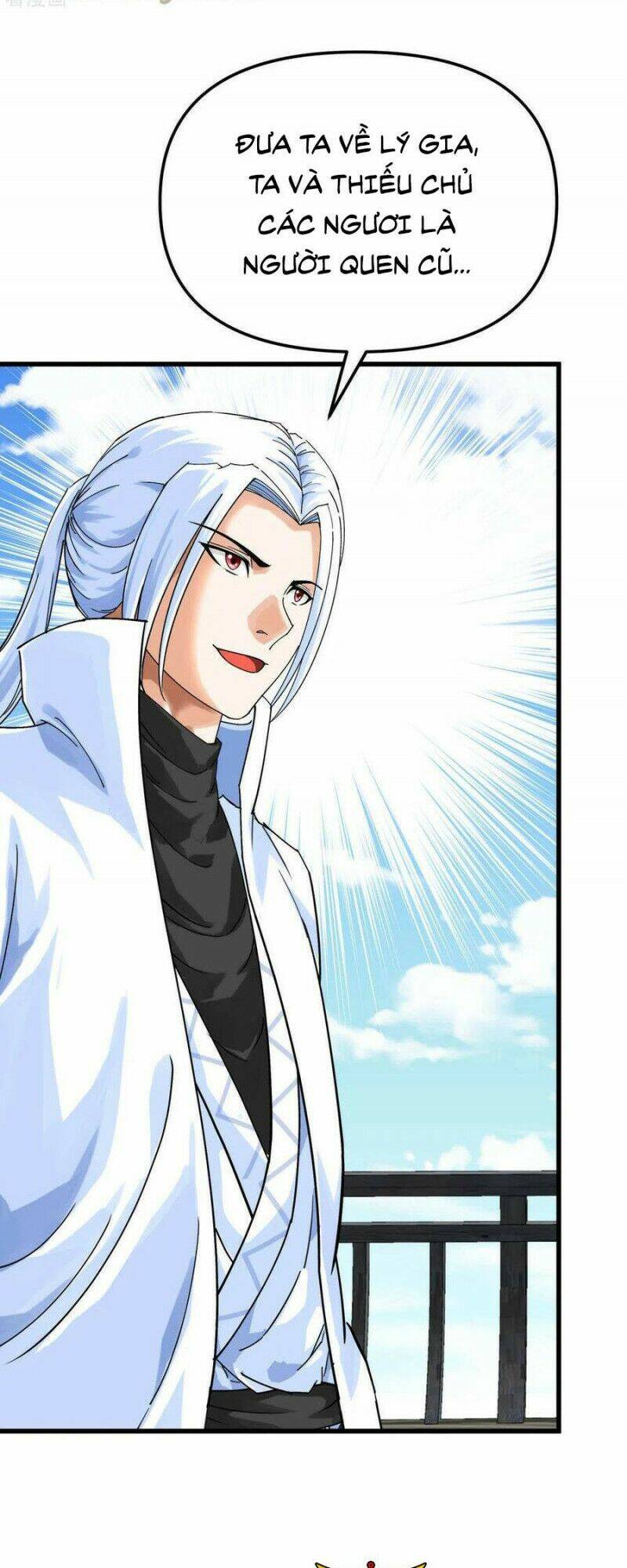 trọng sinh ta là đại thiên thần chapter 156 15