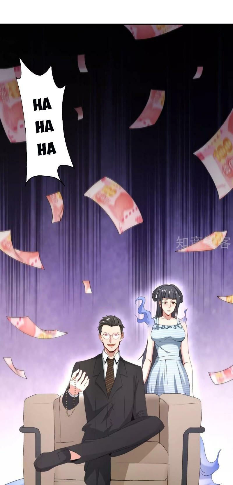 vòng bạn bè mạnh nhất của tiên giới chapter 34 35