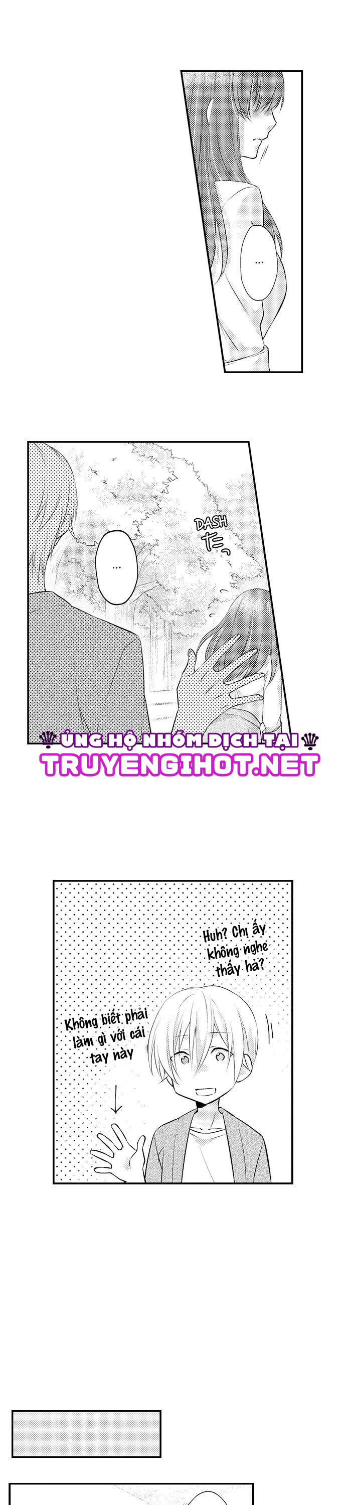 xin lỗi, em không thể chỉ ngủ với chị được (full) chapter 7.2 5