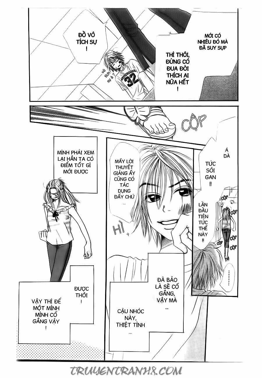 love com - đôi đũa lệch chapter 2 15