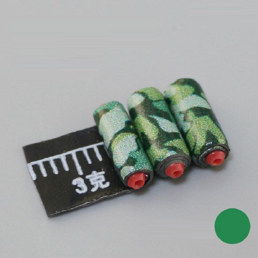 Chì Lá Câu Cá Cuốn Sẵn Chuyên Câu Đài Câu Đơn Có Thanh Cuốn Trì Cao Cấp PK14