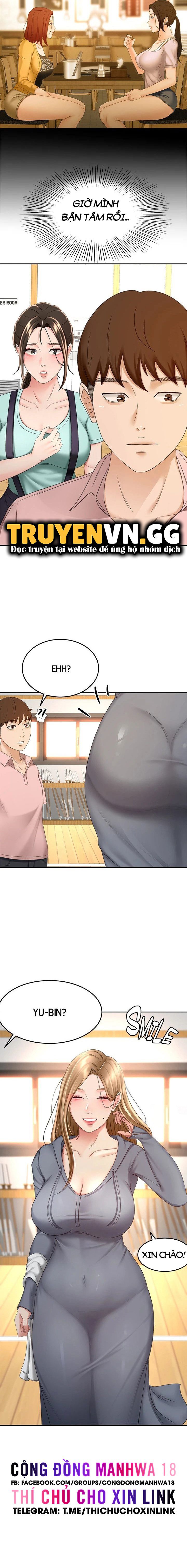 cậu chủ nhỏ chapter 58 11