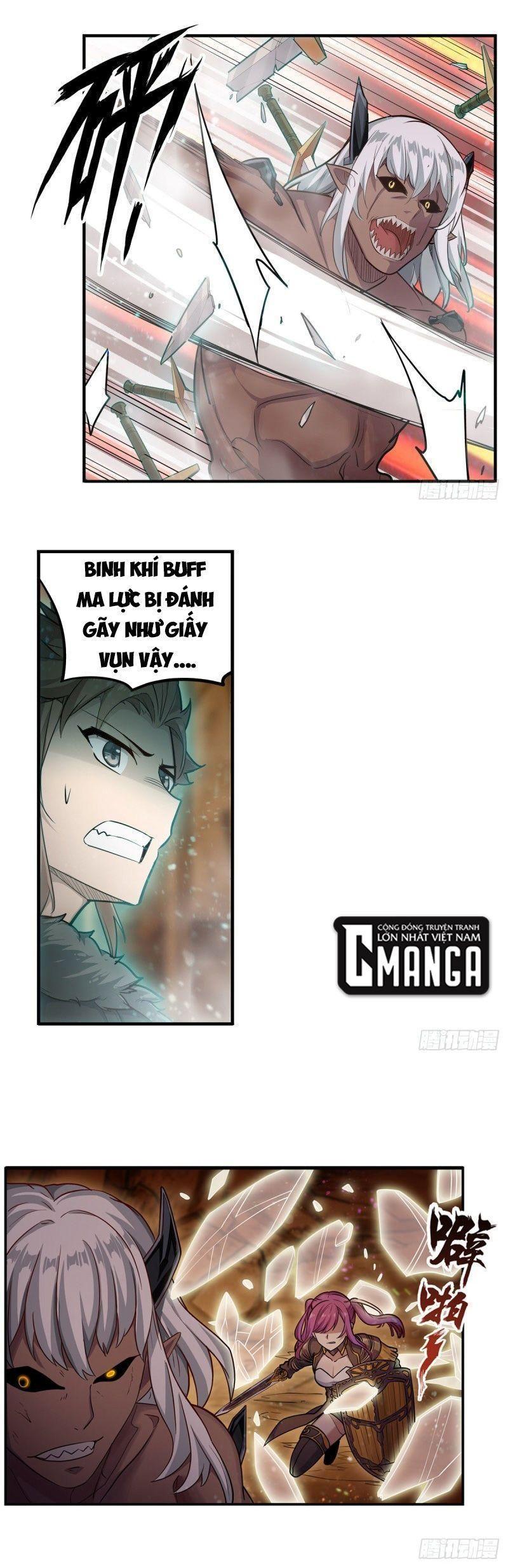 vô hạn sứ đồ và 12 nữ chiến binh chapter 161 5