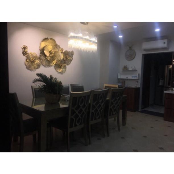 Đèn thả trang trí,đèn thả bàn ăn dài 1m.bảo hành 36 tháng. DT