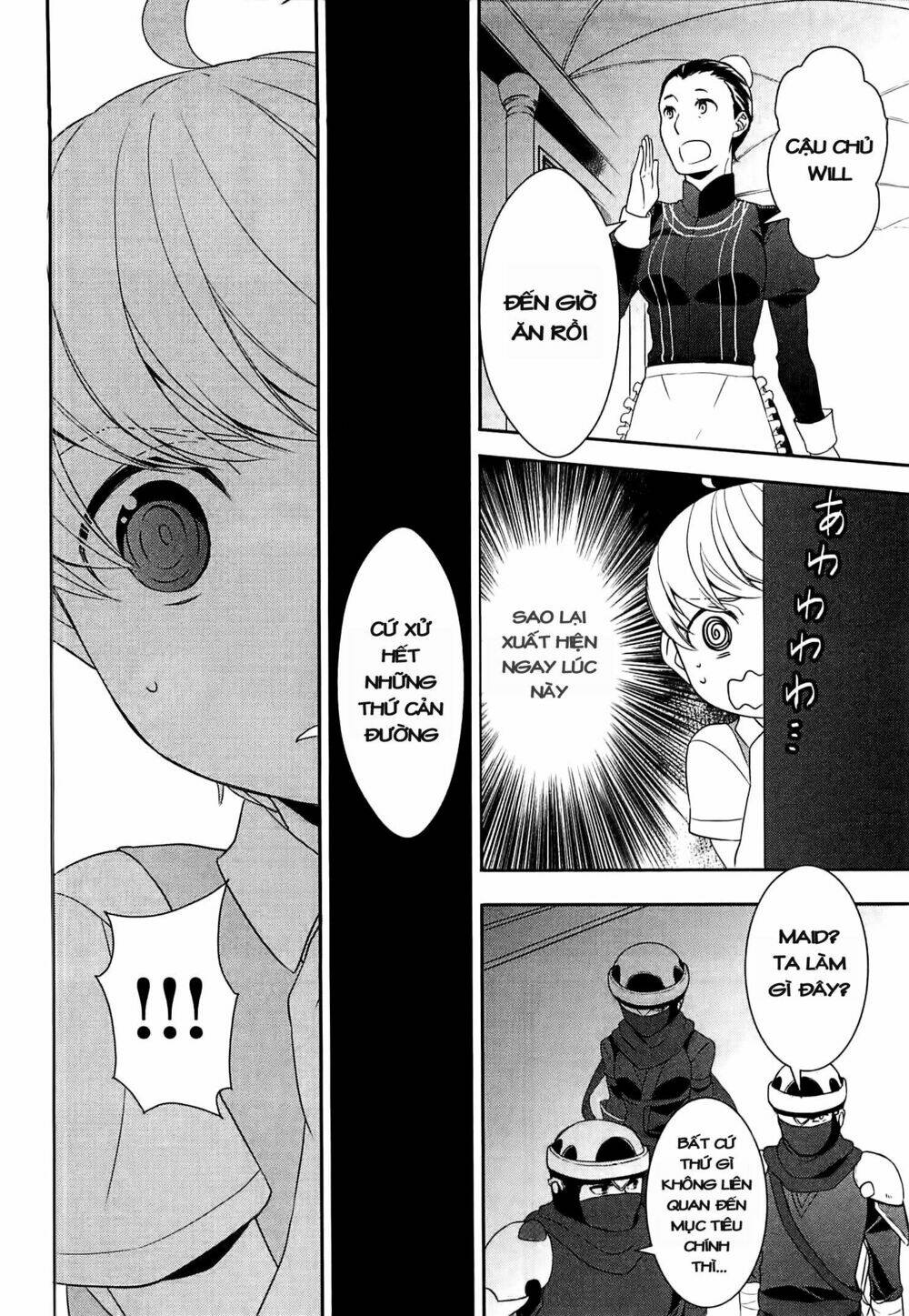 tenseishichatta yo (iya, gomen) chapter 6 13