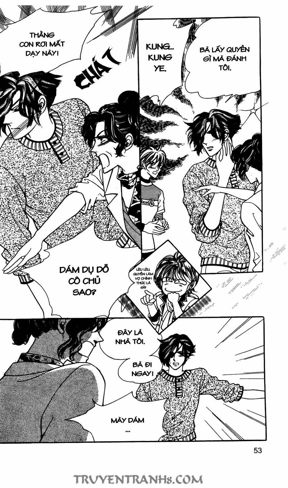 lọ lem kén rể chapter 15 4