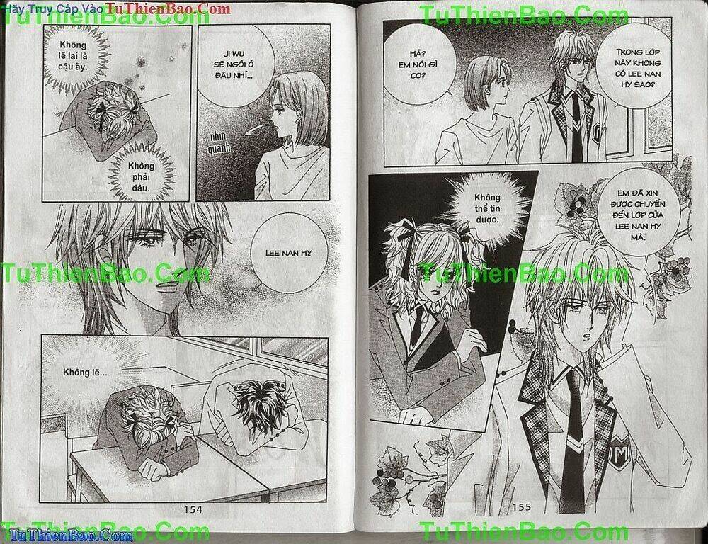 lọ lem tinh nghịch (bản đẹp) chapter 4 77