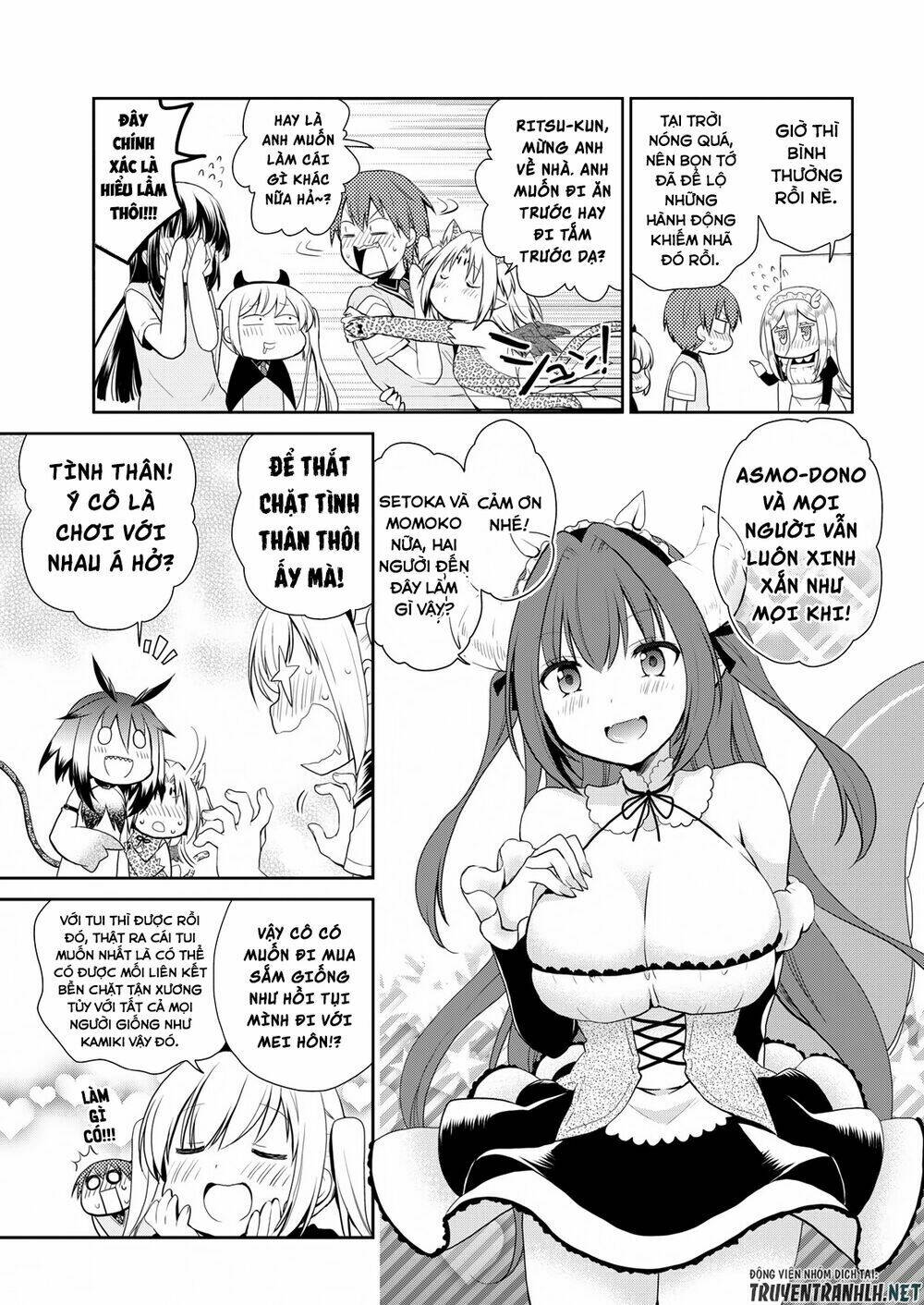 asmodeus wa akiramenai chapter 13 6