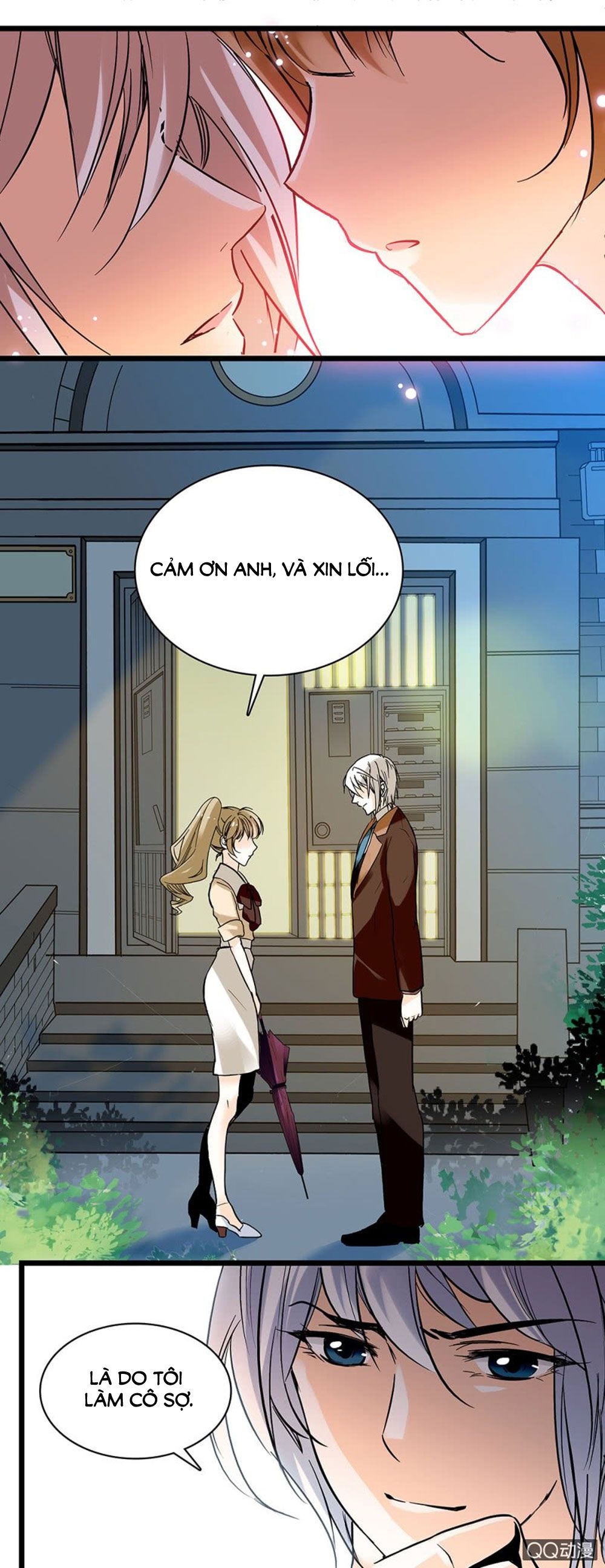 tịch nhan hoa nở chỉ vì em chapter 57 7