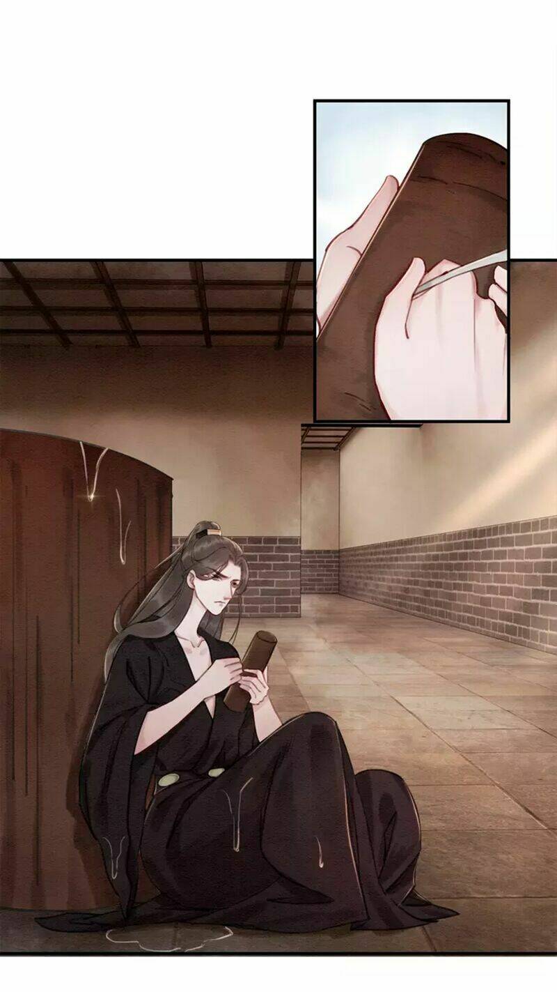 trọng sinh bá sủng nhiếp chính vương quá mạnh mẽ chapter 21 21