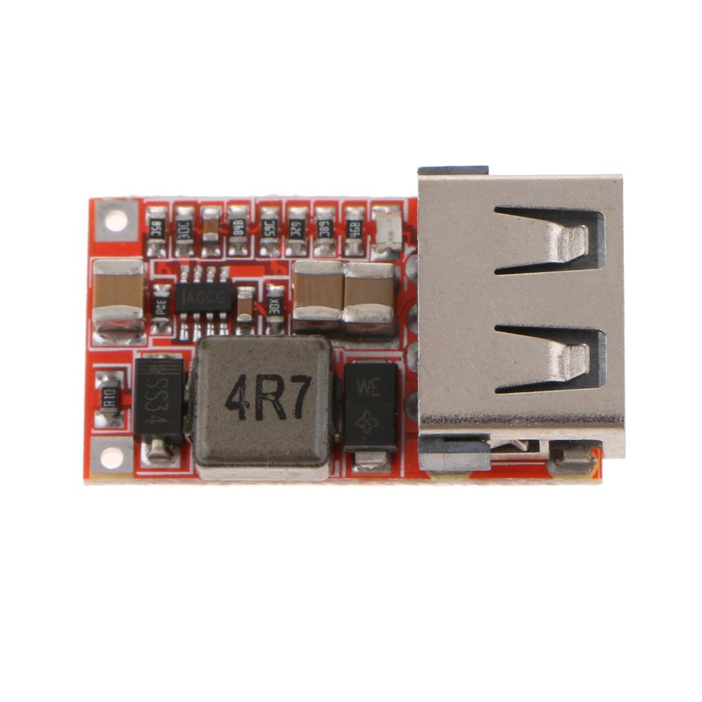 DC-DC Module Car USB Phone Charger