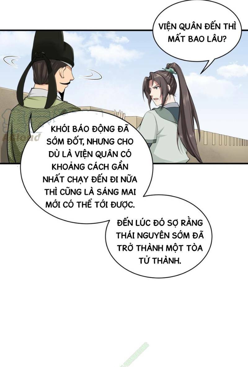 trọng sinh tới đại đường chapter 15 3