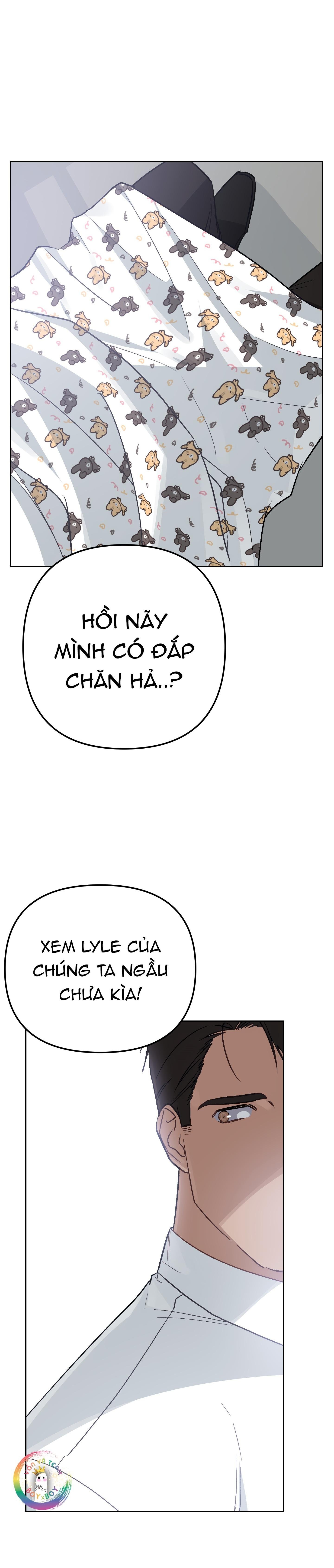 thỏ xuất tinh trong vòng 3 giây chapter 11 12