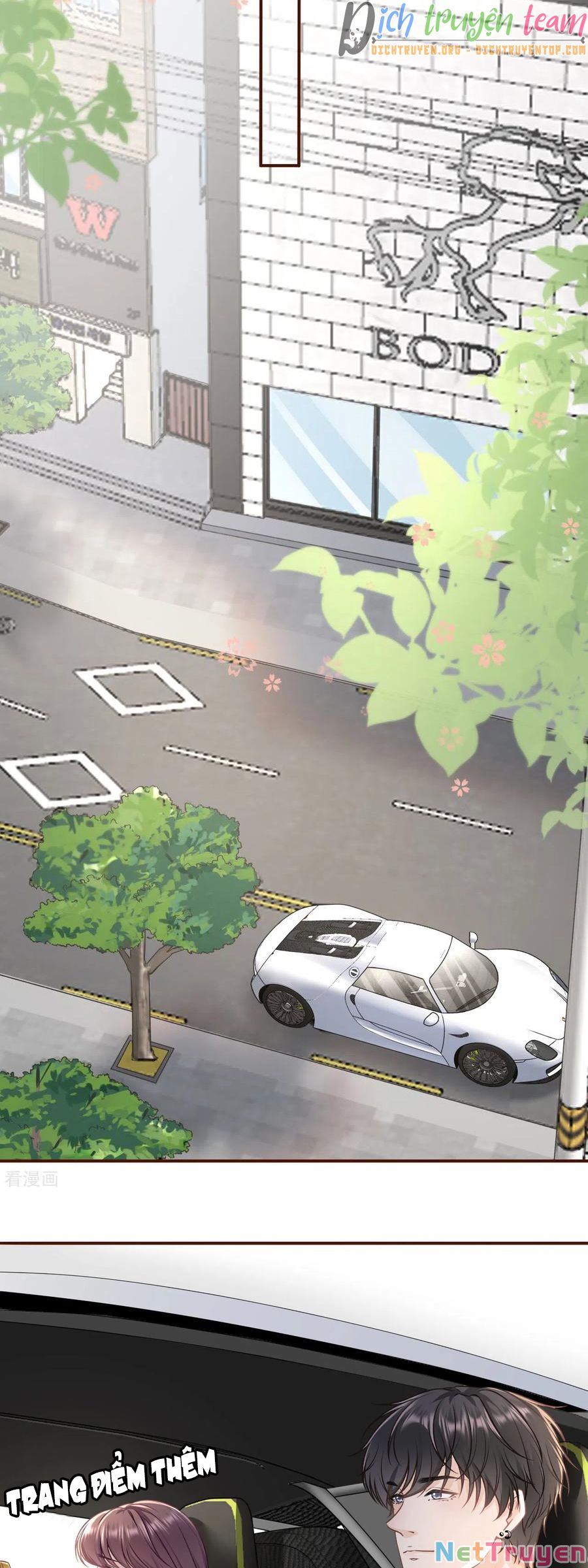 bạn gái tôi mới 30+ tuổi xuân chapter 116 15