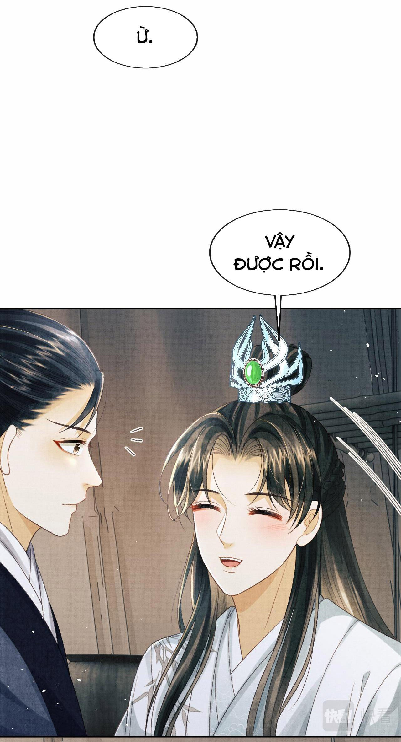 tướng quân luôn tự coi mình thành thế thân chapter 49 4