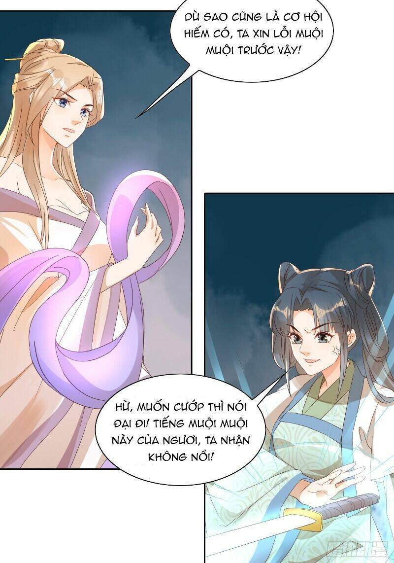 nghe nói ta là hợp hoan lão tổ? chapter 23 21