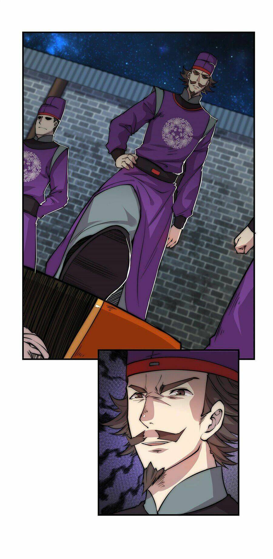 cuộc sống thoái ẩn của võ lâm chi vương chapter 43 51