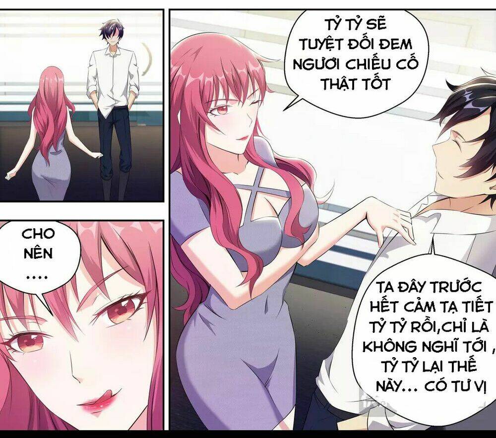 tối cường cuồng binh chapter 4 2