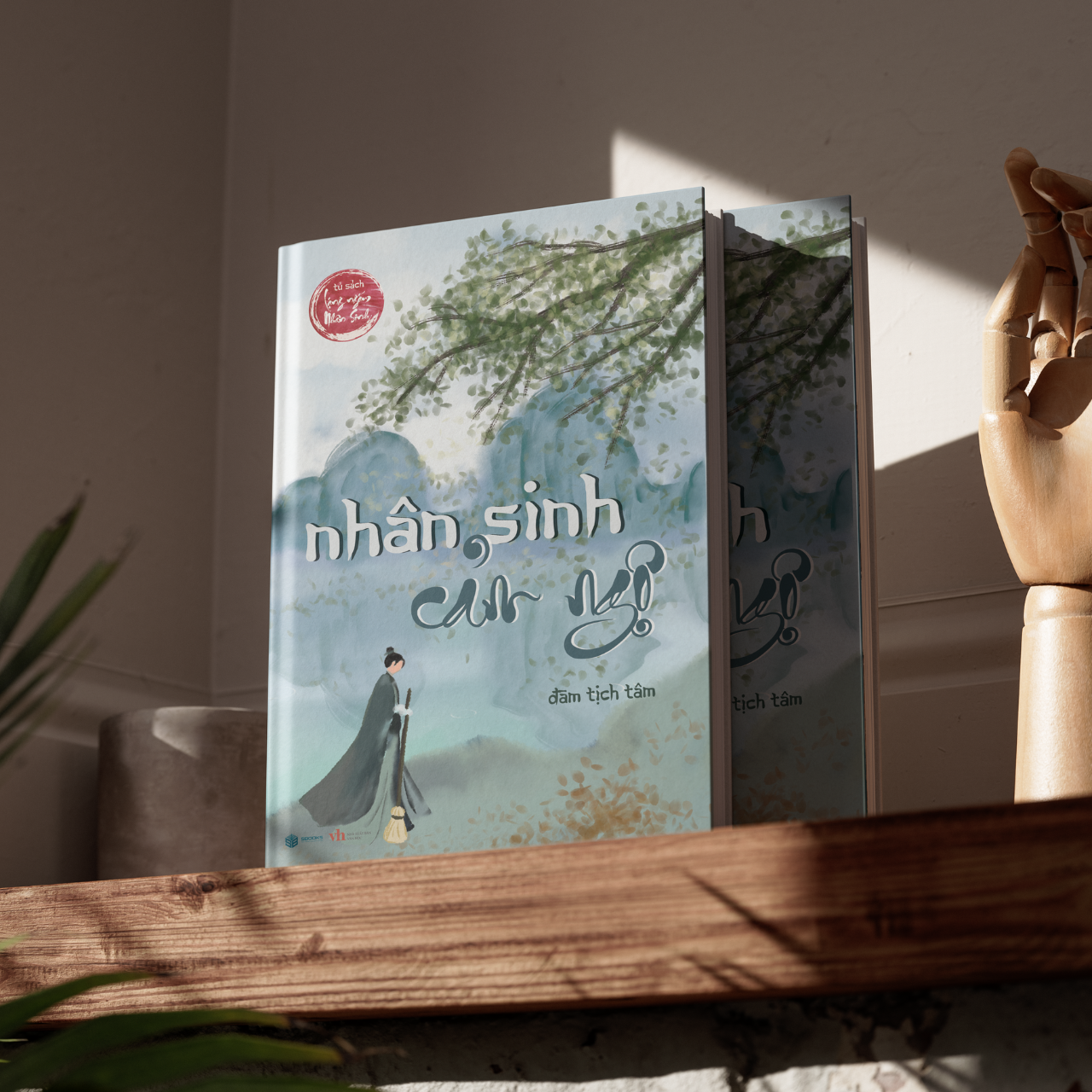 SÁCH - NHÂN SINH CẢM NGỘ ( ĐÀM TỊCH TÂM) - SBOOKS