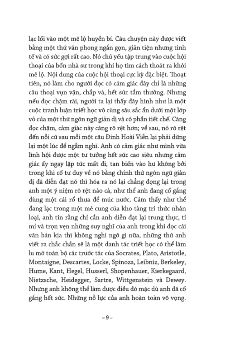 Một Chuyện Tình Vớ Vẩn _TRE