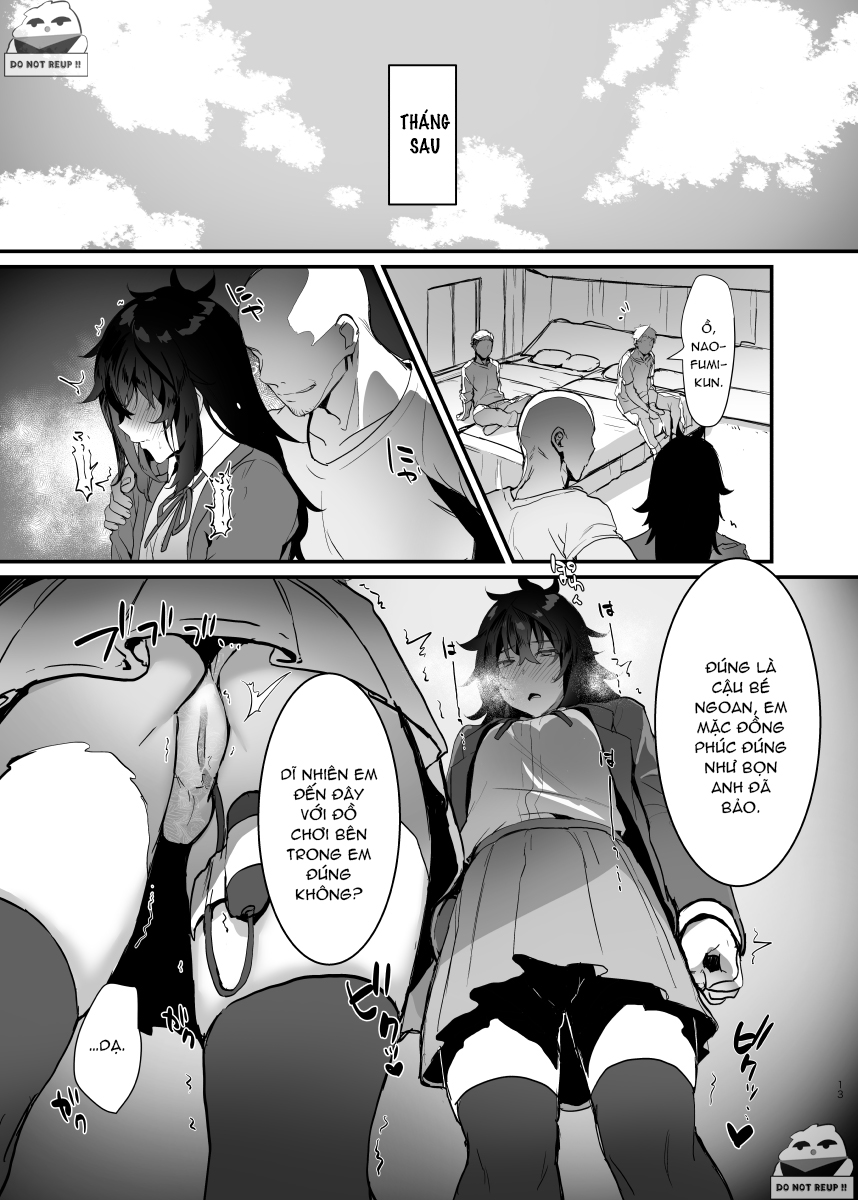 chú mèo con của tôi chapter 2 11