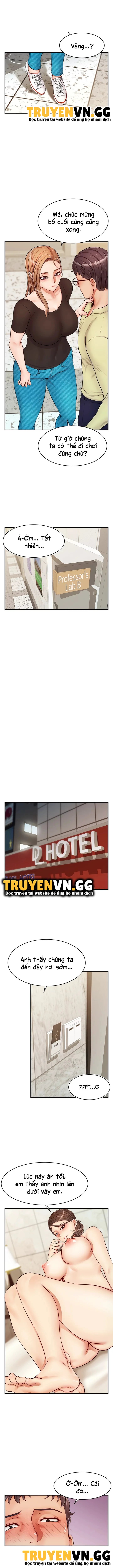 cả nhà thương nhau chapter 14 7