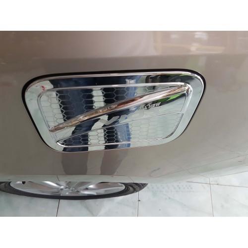 Ốp nắp bình xăng toyota vios 2018,2019,2020,2021