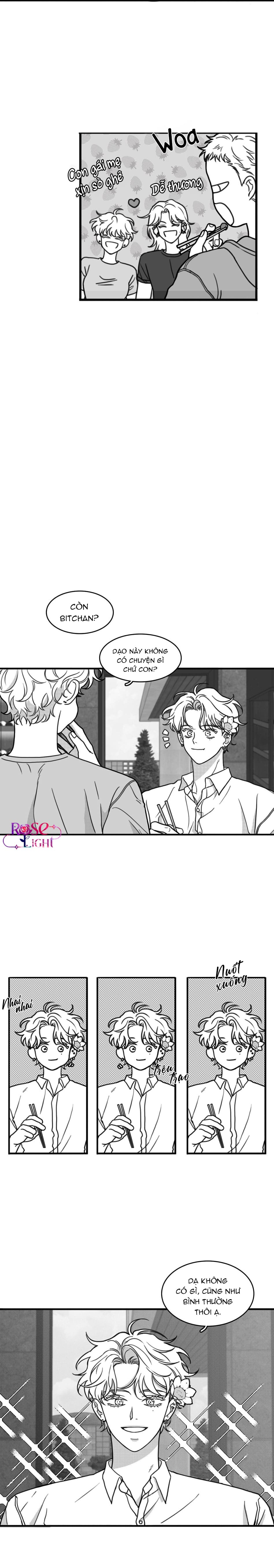 little bit psycho chapter 11 11