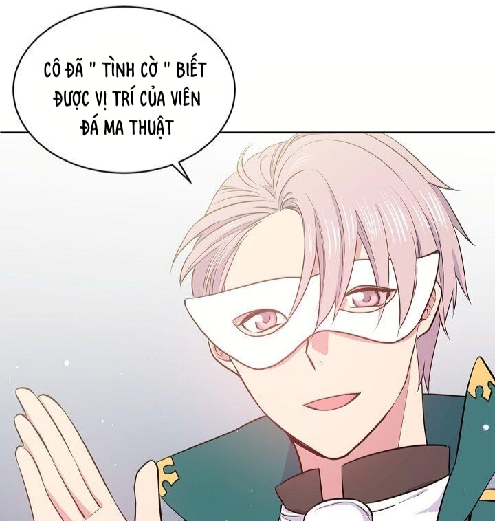 mục tiêu của tôi là sống lâu để ngậm thìa vàng chapter 6 61