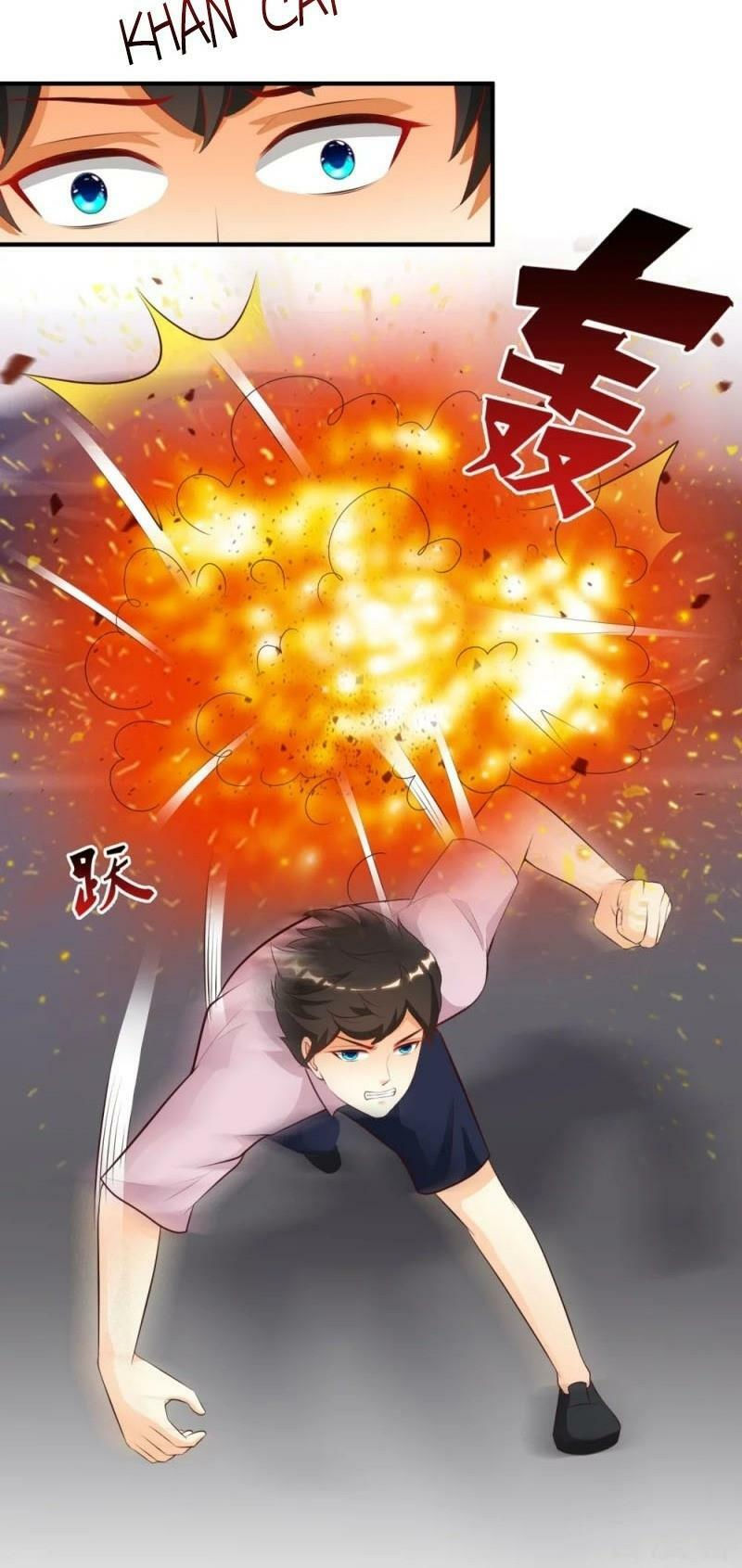 tối cường vận đào hoa chapter 114 4