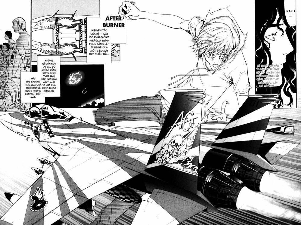 air gear chapter 203 9