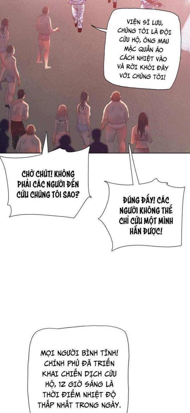 kẻ tàn nhẫn ngày tận thế: bắt đầu dự trữ hàng tỉ tấn vật tư chapter 8 22