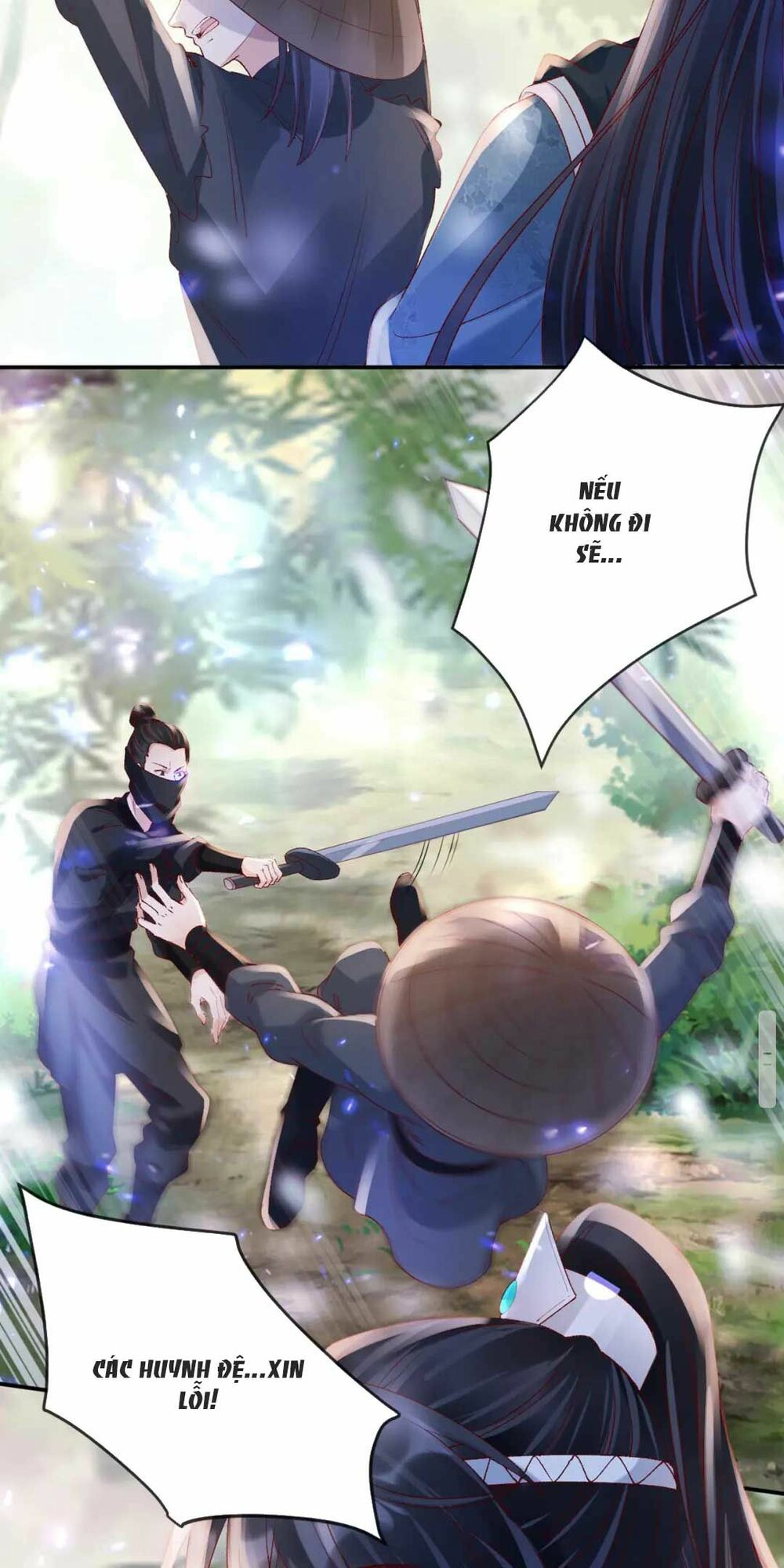 sự trả thù của vương phi chapter 34 4